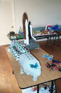 MOCs at the Melbourne National Meet, June 10th, 2001. Photo by Ross Crawford