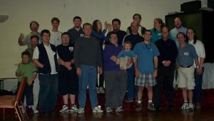 National Meeting at Indooroopilly, June 9th, 2002.